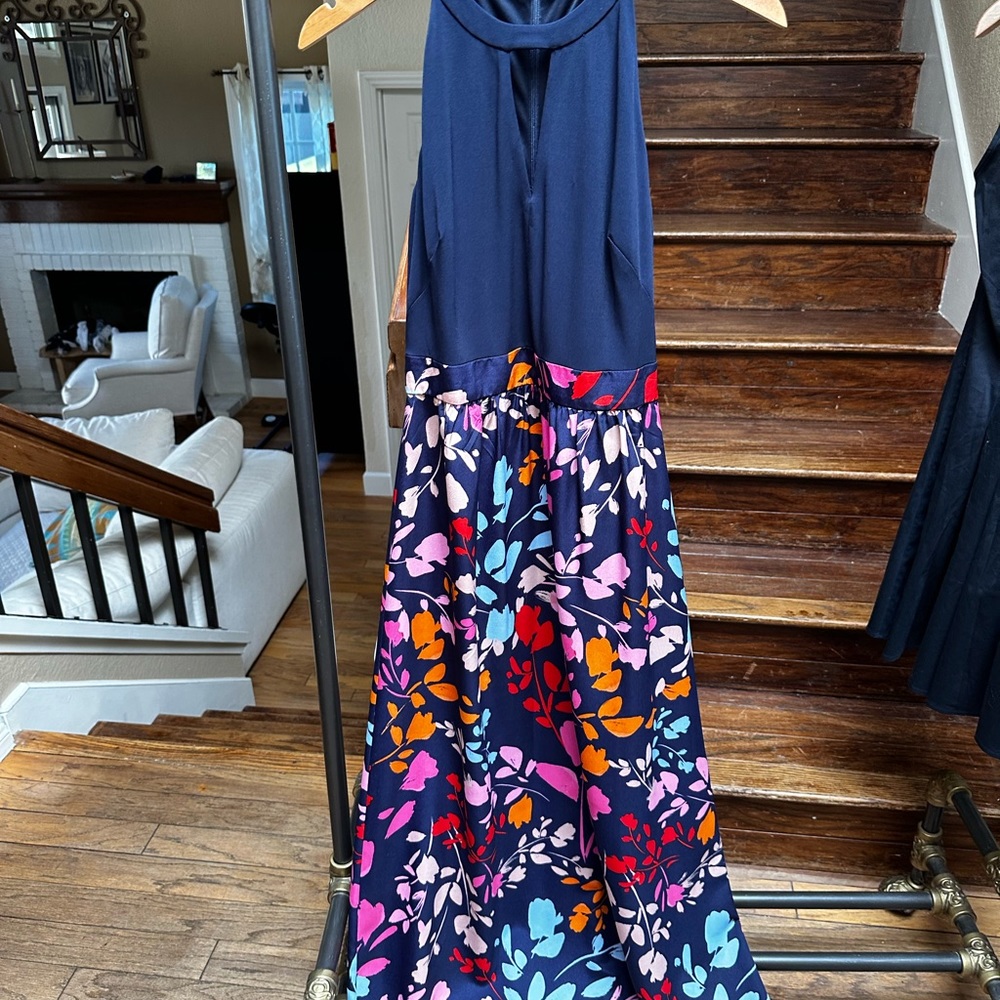 Vince Camino long dress
